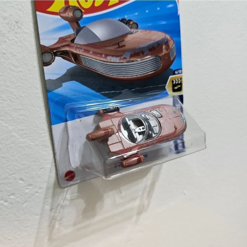 Hotwheels Star Wars X-34 Landspeeder